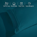 Elegant Comfort Luxurious 1500 Premium Hotel Quality Microfiber Three Line - Image 5