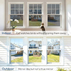 rabbitgoo Window Privacy Film One Way Window Tint - Image 9