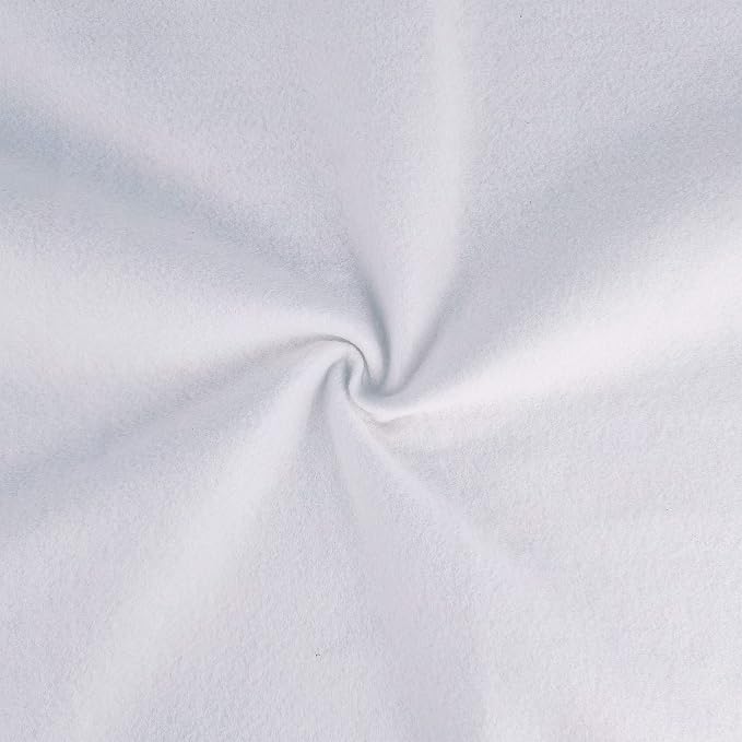 Jtnohx Craft Felt, 1 Square Yard Felt Fabric, 1.4mm Thickness Soft Felt Sheets - Image 4
