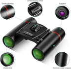 POLDR 12X25 Small Binoculars - Image 3