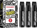 Coogert 3Pcs Black Jumbo Poster Markers, 15MM Thick Permanent Acrylic Graffiti by CoogertPaintPens