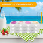 Stackable Popsicles Molds, BPA-Free Popsicle Molds - Image 5