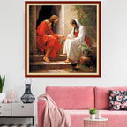 Redxing Stamped Cross Stitch Kits Embroidery kit - Image 2