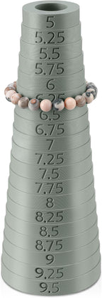HappyAlley Professional Bracelet Sizer Mandrel by Unknown