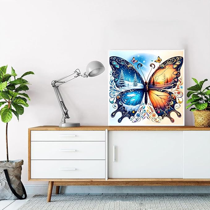 HITO Butterfly Diamond Painting Kits - Image 5
