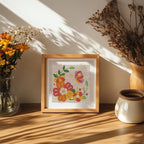 Doodlream DIY Punch Needle Embroidery Kit - Image 6
