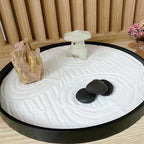 YISZM Aquarium Sand, 20lbs White Fish Tank Sand, Aquarium Gravel Substrate - Image 6
