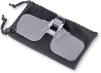Carson Clip and Flip 1.75x Power Magnifying Lenses - Image 2