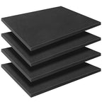 Black Polyurethane Foam Inserts by YIENFBEV