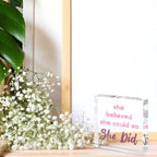Pink Office Decor - Image 3