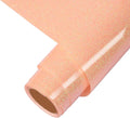 TORC Blush Glitter HTV Heat Transfer Vinyl Roll 12 inch x 5 ft Iron on Vinyl by TORC