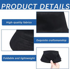 Bucket Hats Bulk Solid Color DIY Blank Hat Bucket Hats - Image 3