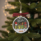 Pickle Jars Ornament – Funny Ornament - Image 5