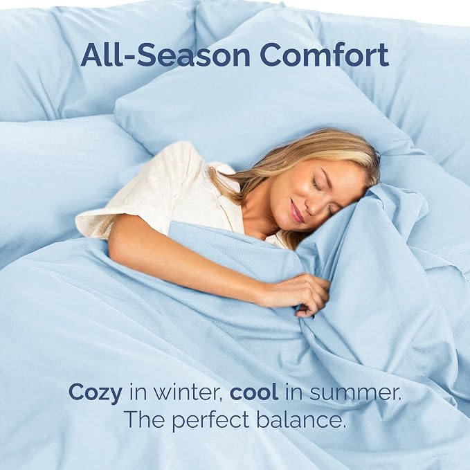 Cal King Size Flat Sheet - Image 6