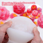EuTengHao Peony Silicone Mold Set Flower Silicone Casting Mold Rose Resin Mold - Image 4