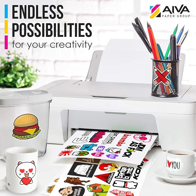 Printable Vinyl Sticker Paper - Image 5