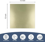 Yiwloer 12" x 12" HTV Heat Transfer Vinyl, Designs - Image 2