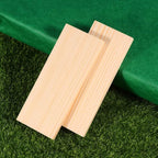 20pcs Basswood Carving Unfinished Wood Boards Sheets Beginners Premium Carving - Image 2