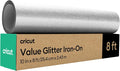 Cricut Value Glitter Iron On by Unknown