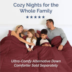 King Size 4 Piece Sheet Set - Image 8