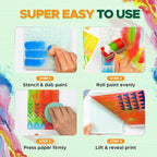 Gel Plates for Printing 8" x 10" - Image 5