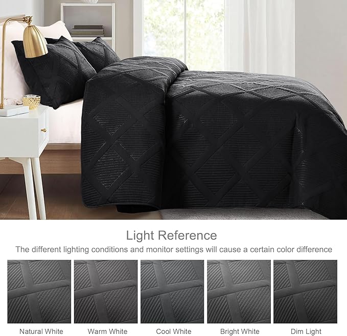 Exclusivo Mezcla King Size Quilt Set - Image 3