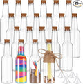 Tanlade 20 Pcs 5.6oz Plastic Sand Art Bottles by Tanlade