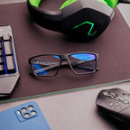 Horus X • Blue Light Glasses Men Women | Blue Light Blocking Glasses - Image 8