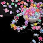200g+ Candy Bulk Assorted Cute Kandi Beads - Image 4