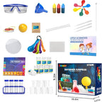 SNAEN 220+ Lab Experiments Science Kits - Image 2