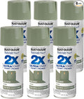 Rust-Oleum Painter's Touch 2X Ultra Cover Spray Paint, Gloss Sage Green | by Rust-Oleum