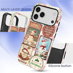 Case for iPhone 17 Pro, Scratch Resistant Hybrid Double Layer Hard - Image 4