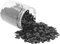 Mandala Crafts 6mm Cup Round Black Sequins by MandalaCrafts
