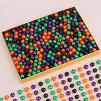 DUQGUHO Halloween Beads, 8mm Halloween Charms - Image 6