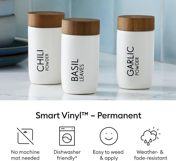Cricut Smart Permanent Vinyl, Maize Yellow | - Image 2