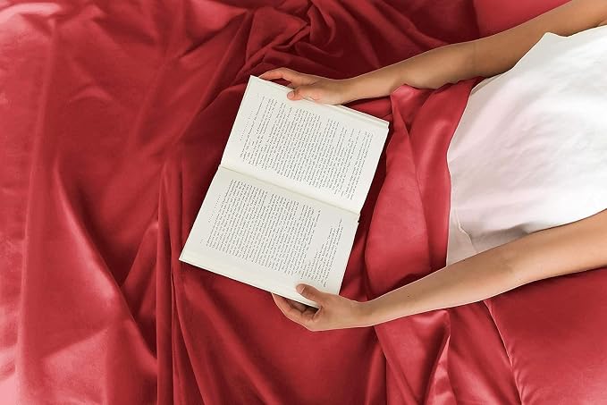 Cal King 6 Piece Sheet Set - Image 9