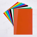 KAITELA Pack of 10 Colored Cast Acrylic Sheet 8" x 12" x 1/8" Thick | - Image 6