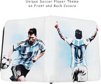 Soccer Card Binder 440 Pockets- Waterproof Trading Card Album - Image 4