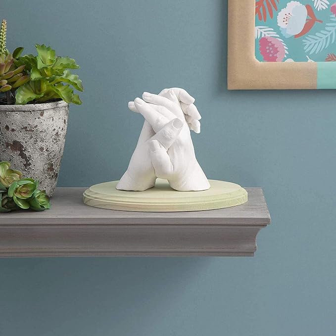 Falling in Art 1lb Plaster of Paris - Image 8