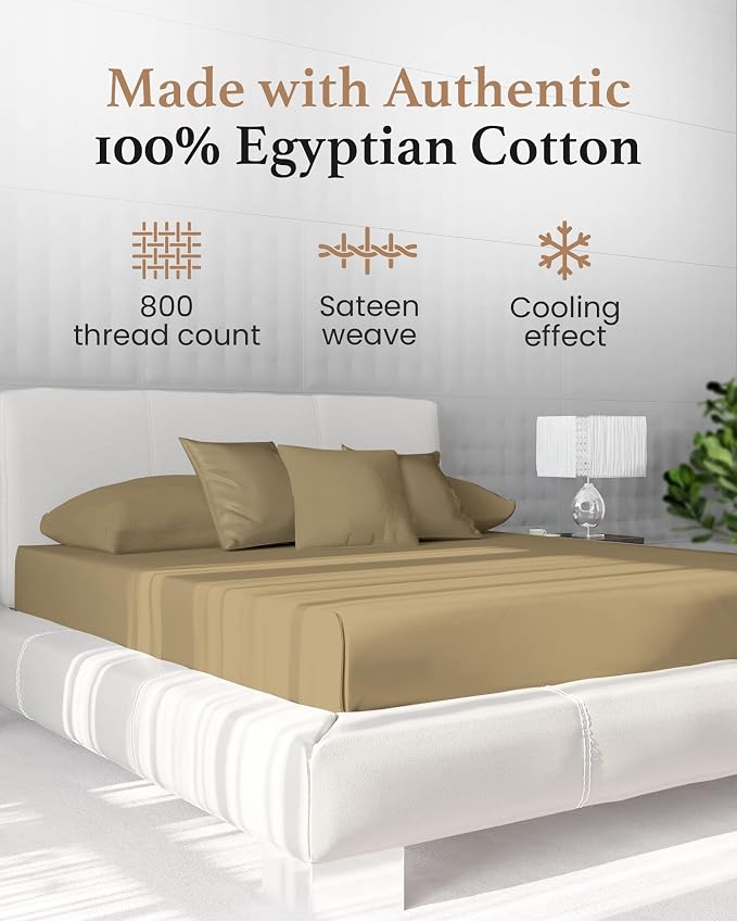 Good Sleep Bedding XL Twin Fitted Sheet - Image 2
