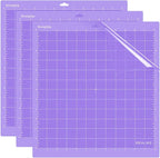 REALIKE 12x12 StrongGrip Cutting Mat Compatible by REALIKE