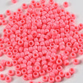 1000 Pcs Acrylic Pony Beads 6x9mm Bulk by Gxueshan