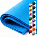 Felt Fabric 36'' X 36'' Large Felt Sheets Stiff Craft Felt by The Yard by FEIYAUMI