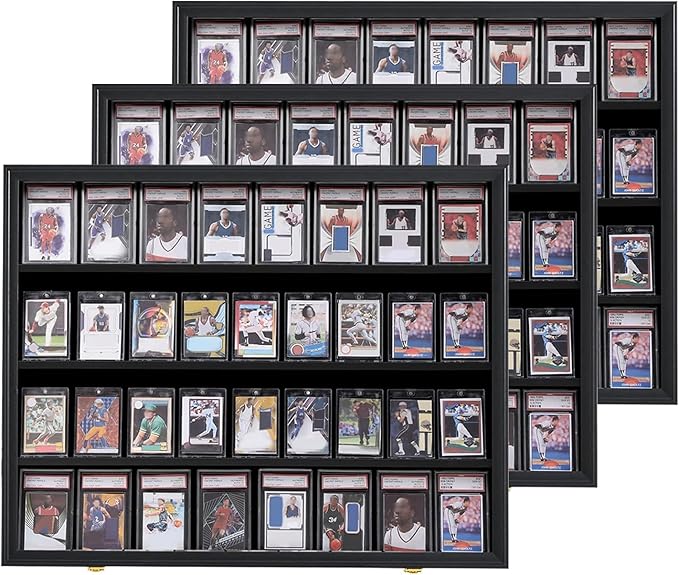 VERANI Baseball Card Display Case by VERANI