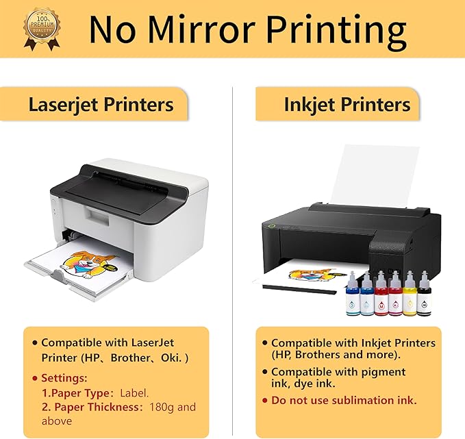 TransOurDream Tru-Heat Transfer Paper - Image 4