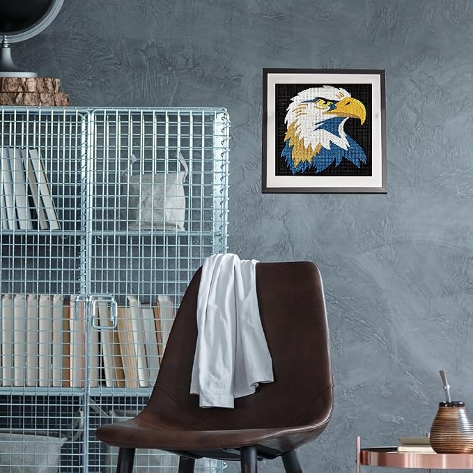 Doodlream Bald Eagle Needle Kit - Image 6
