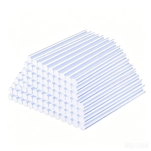 50 Pcs Hot Glue Sticks, DIY and Home Repair Needs by YOTOM