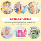TECKWRAP Clear Vinyl Transfer Tape - Image 7