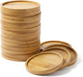 Bamboo Coasters for Crafts, DIY resin projects, classroom crafts, group by Unknown