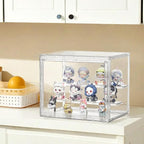 Acrylic Display Case, 3 Tier Figure Display Case - Image 8